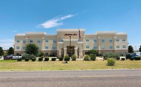 Hampton Inn Fort Stockton