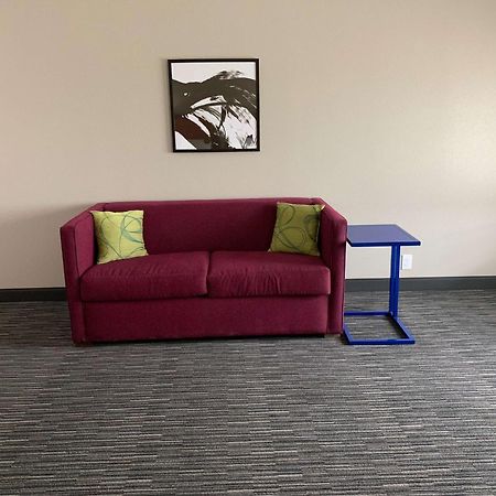 Hampton Inn Fort Stockton Esterno foto