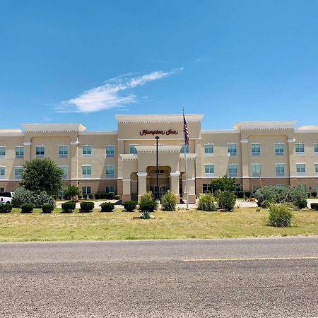 Hampton Inn Fort Stockton Esterno foto