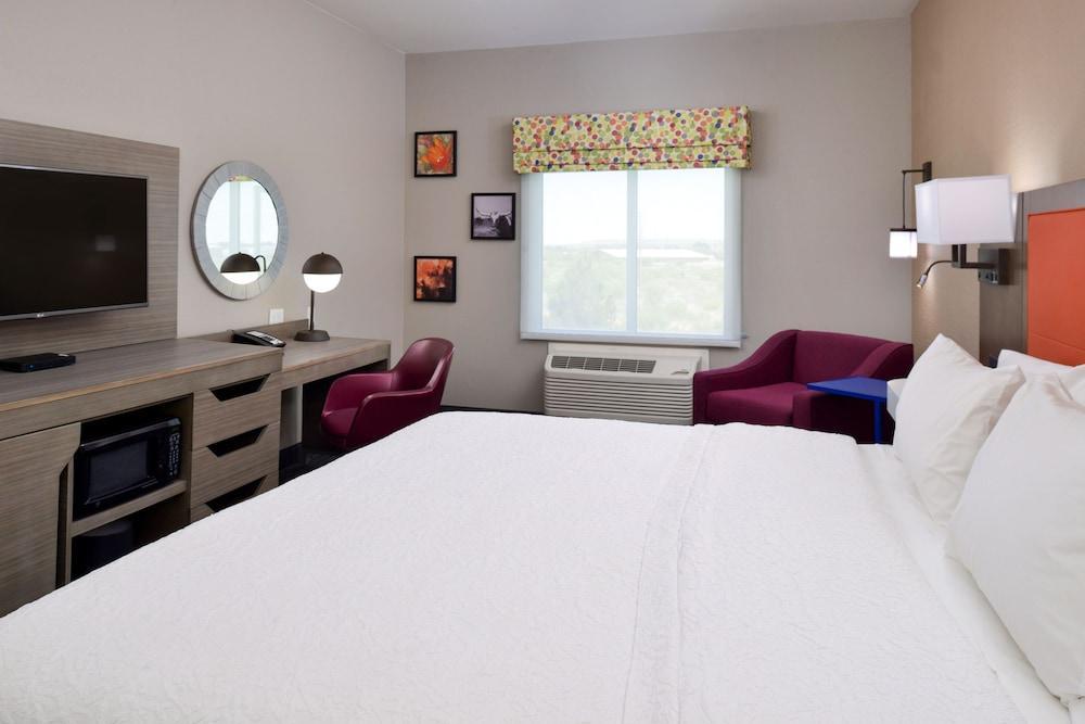 Hampton Inn Fort Stockton Esterno foto
