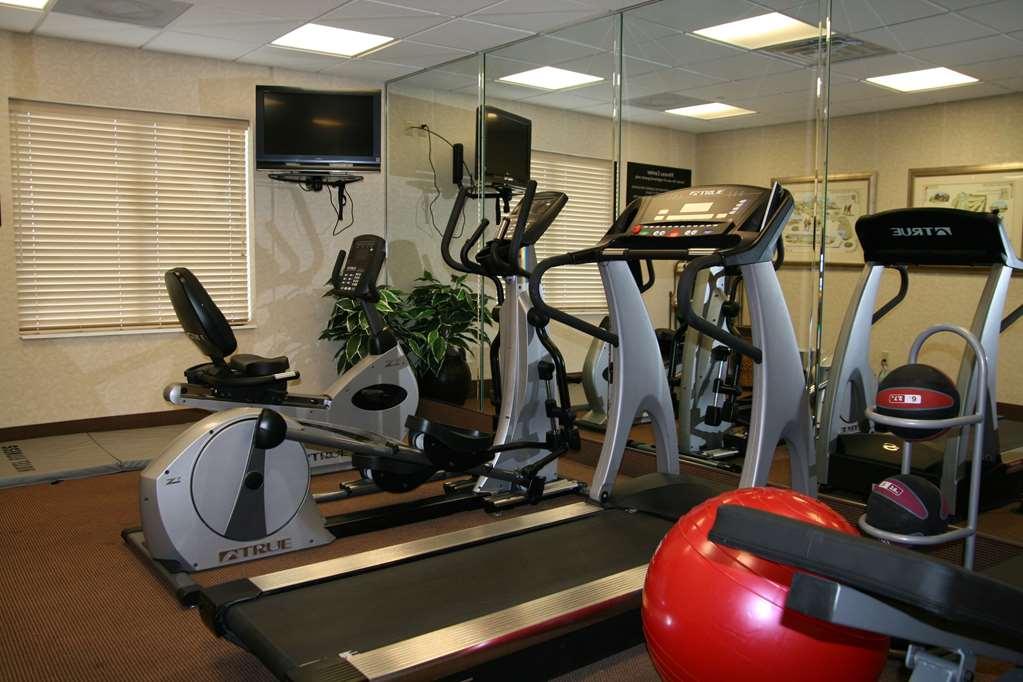 Hampton Inn Fort Stockton Servizi foto
