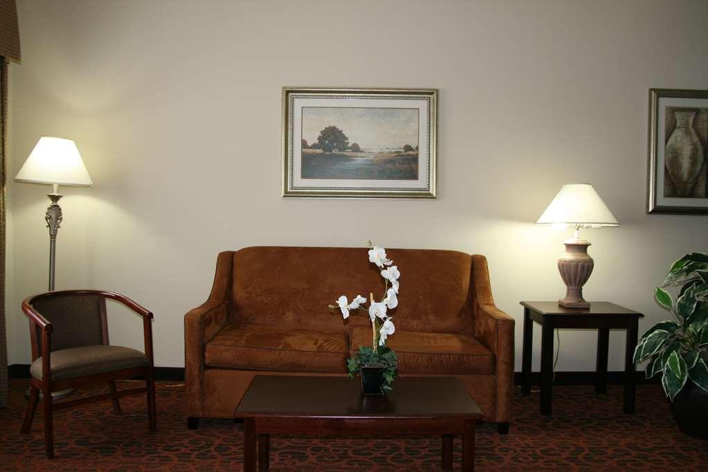 Hampton Inn Fort Stockton Camera foto