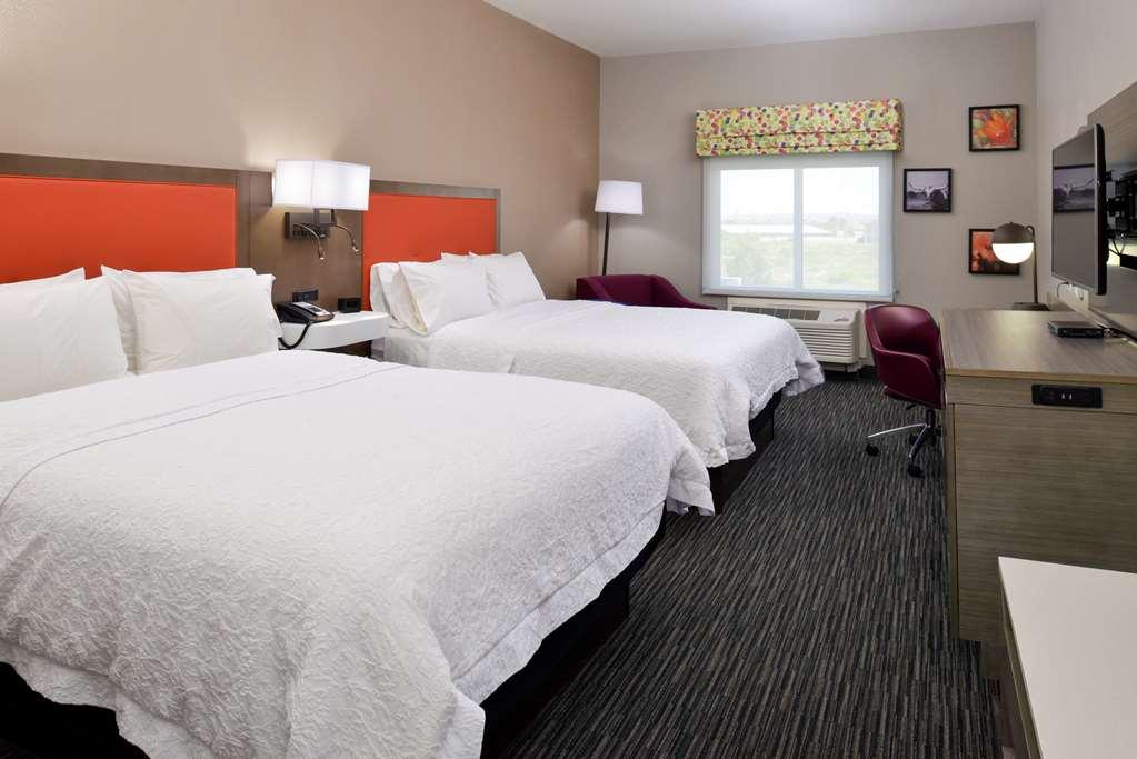 Hampton Inn Fort Stockton Camera foto