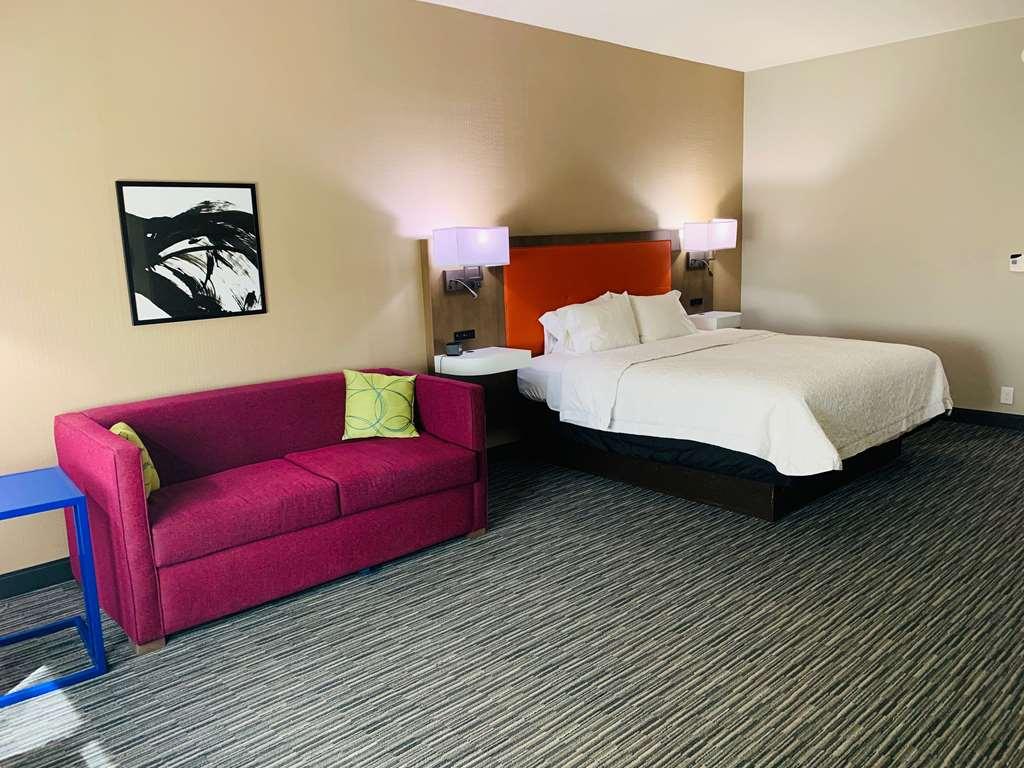 Hampton Inn Fort Stockton Camera foto