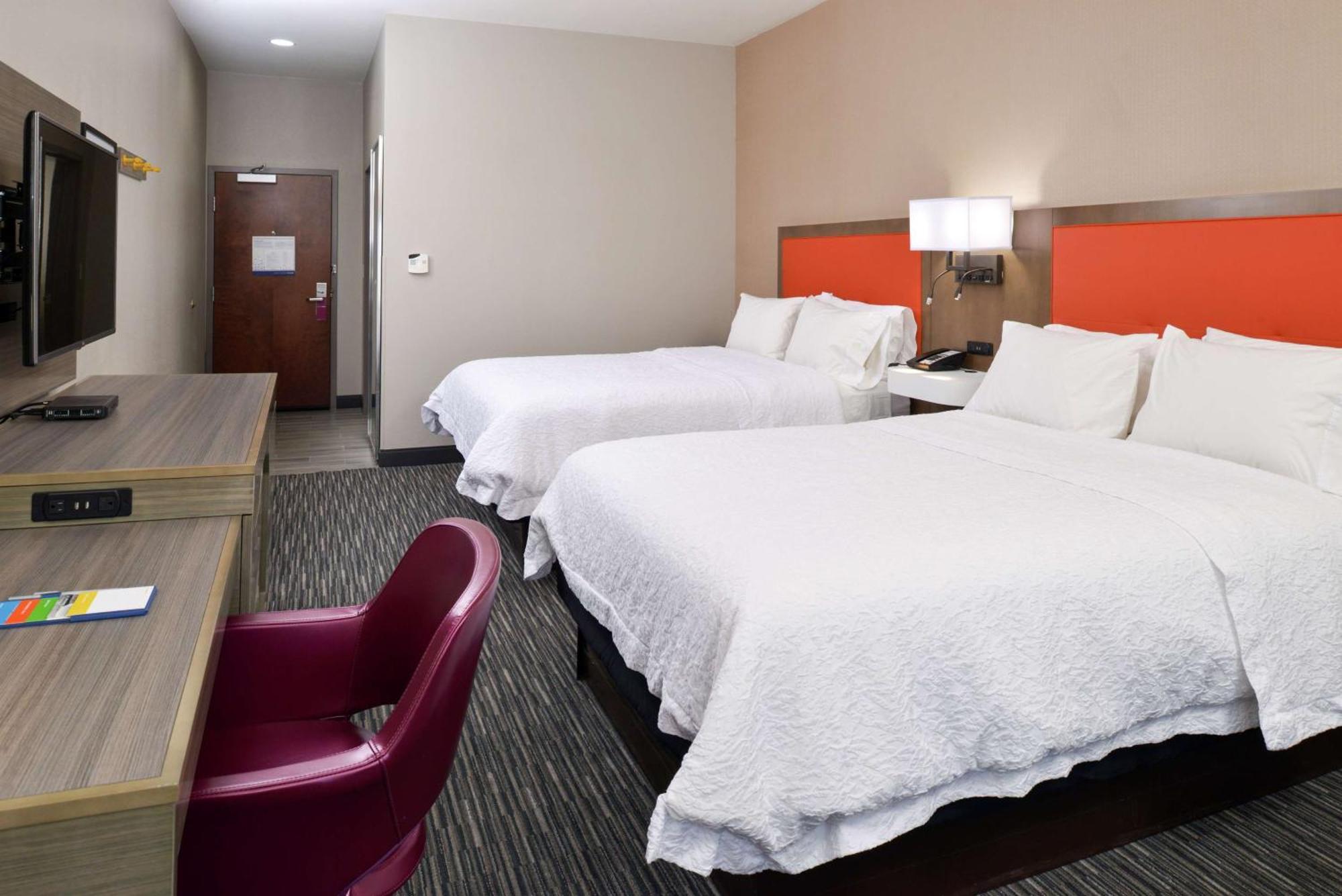 Hampton Inn Fort Stockton Esterno foto