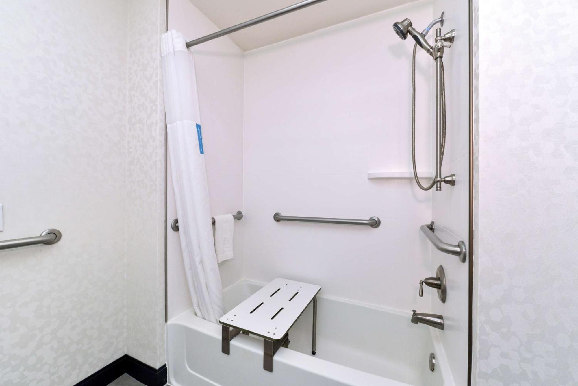 Hampton Inn Fort Stockton Esterno foto