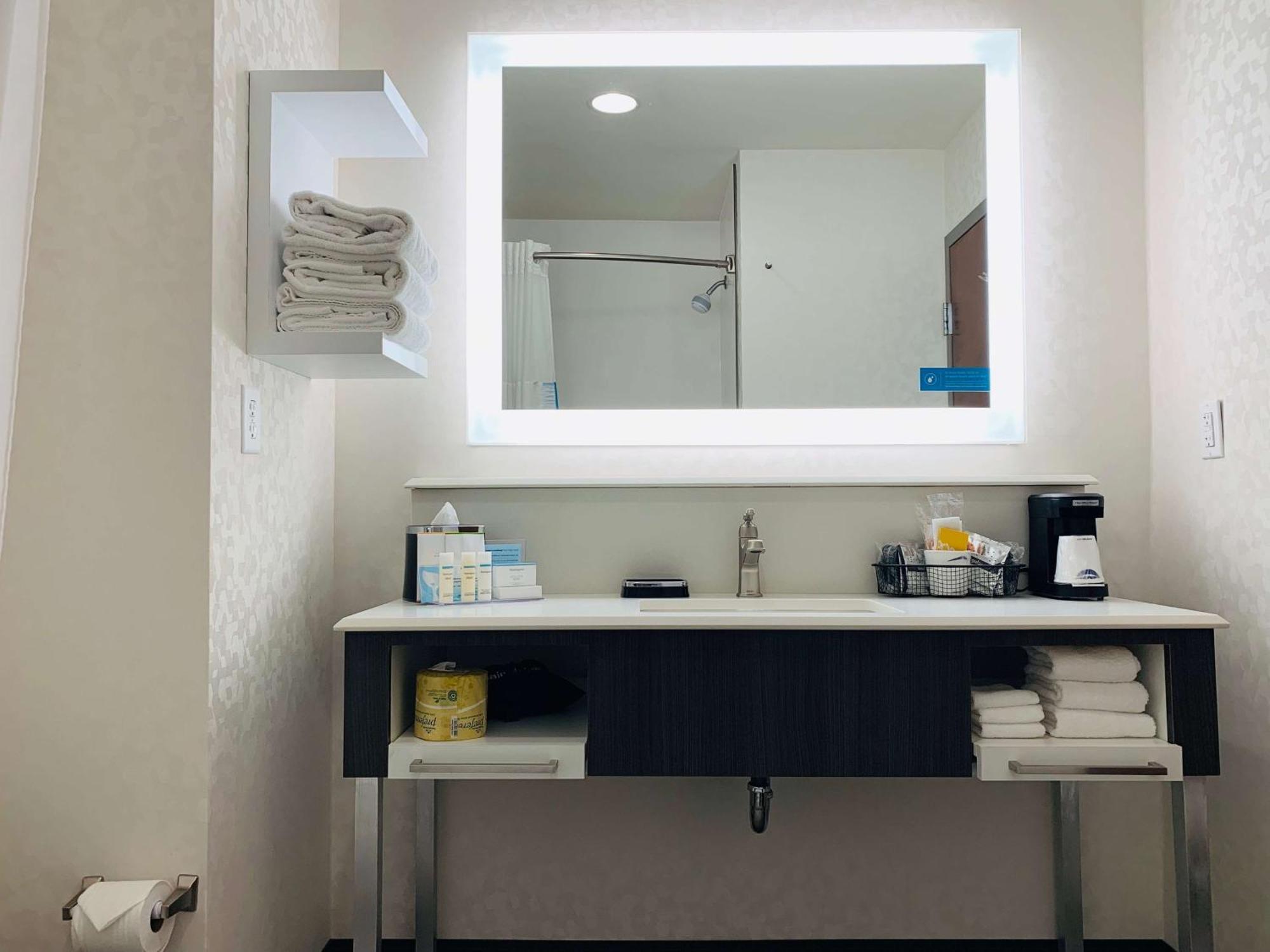 Hampton Inn Fort Stockton Esterno foto