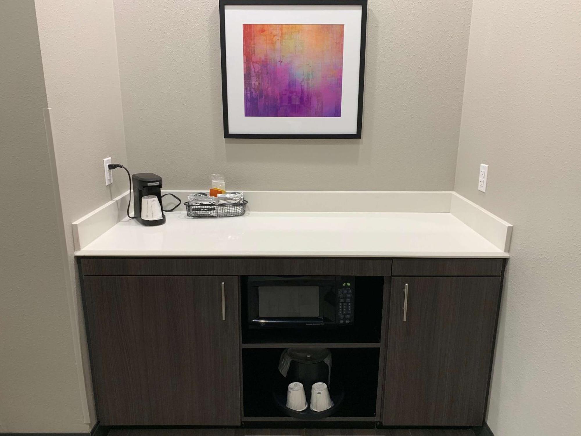 Hampton Inn Fort Stockton Esterno foto