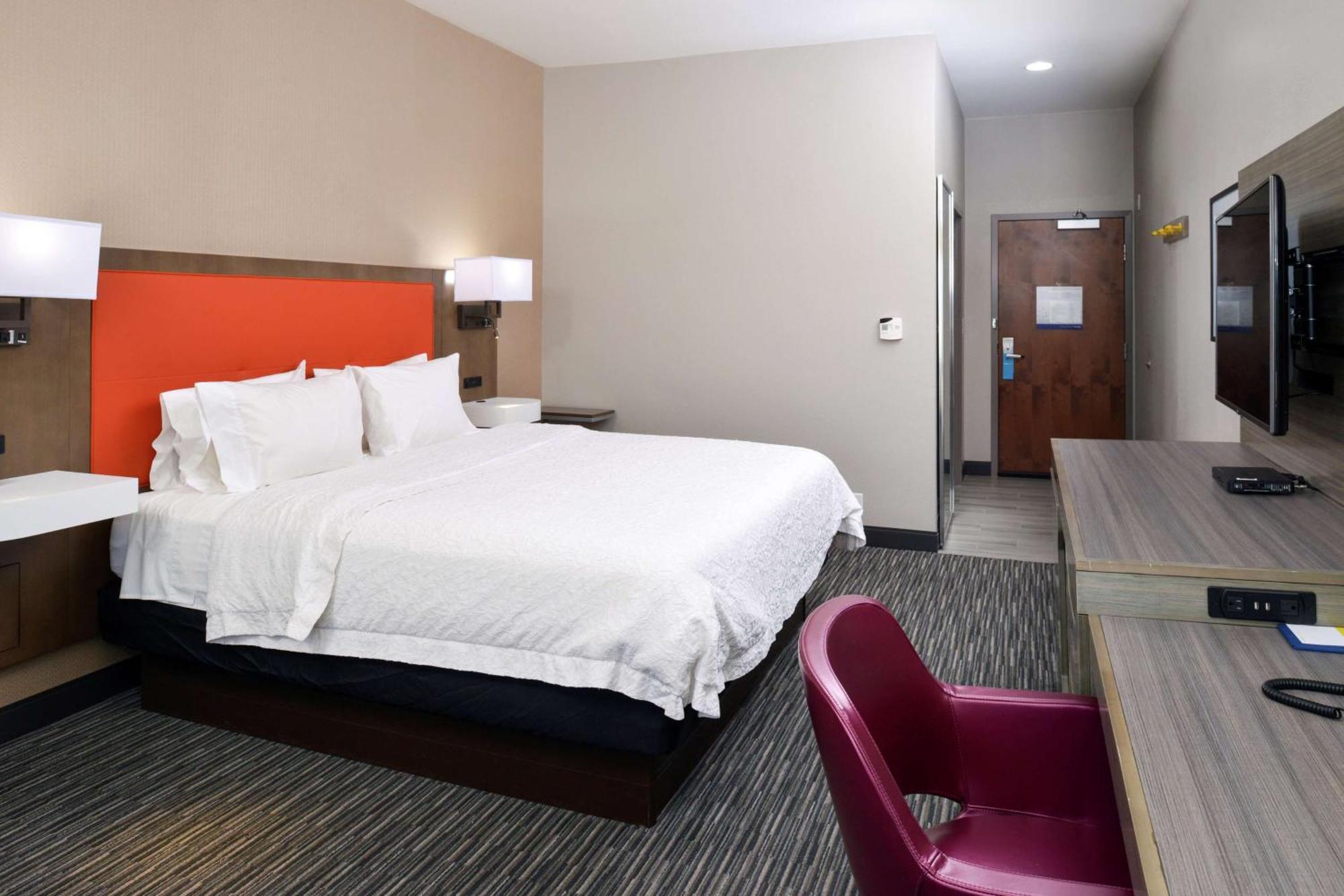 Hampton Inn Fort Stockton Esterno foto