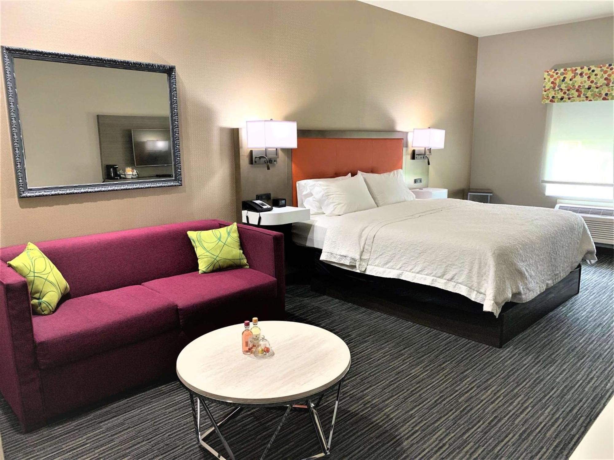 Hampton Inn Fort Stockton Esterno foto