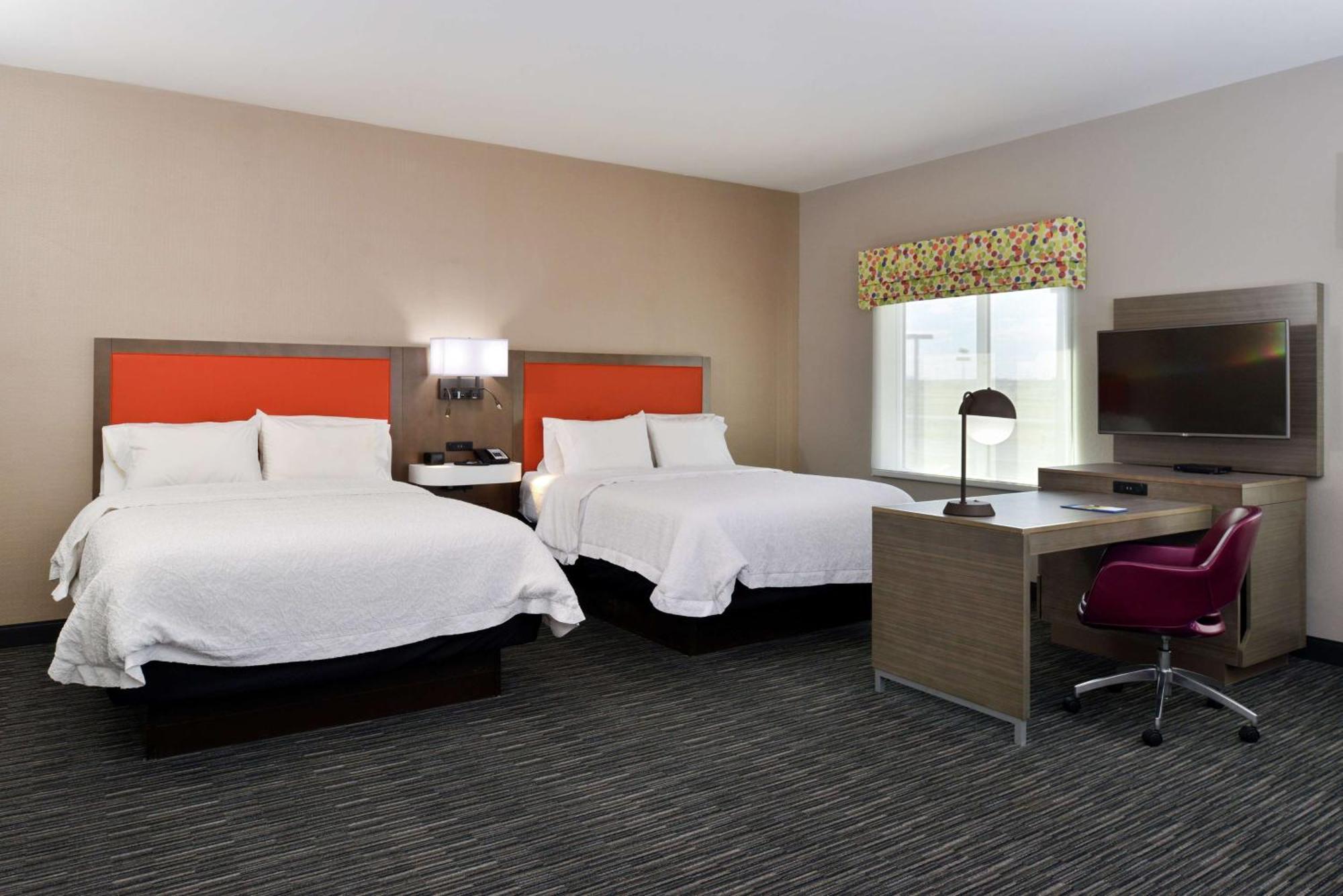 Hampton Inn Fort Stockton Esterno foto