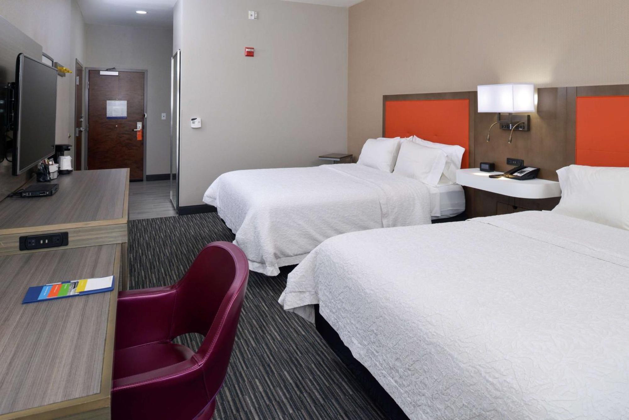 Hampton Inn Fort Stockton Esterno foto