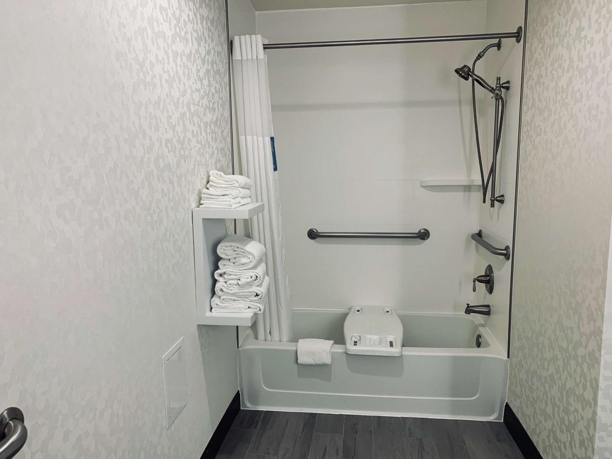 Hampton Inn Fort Stockton Esterno foto