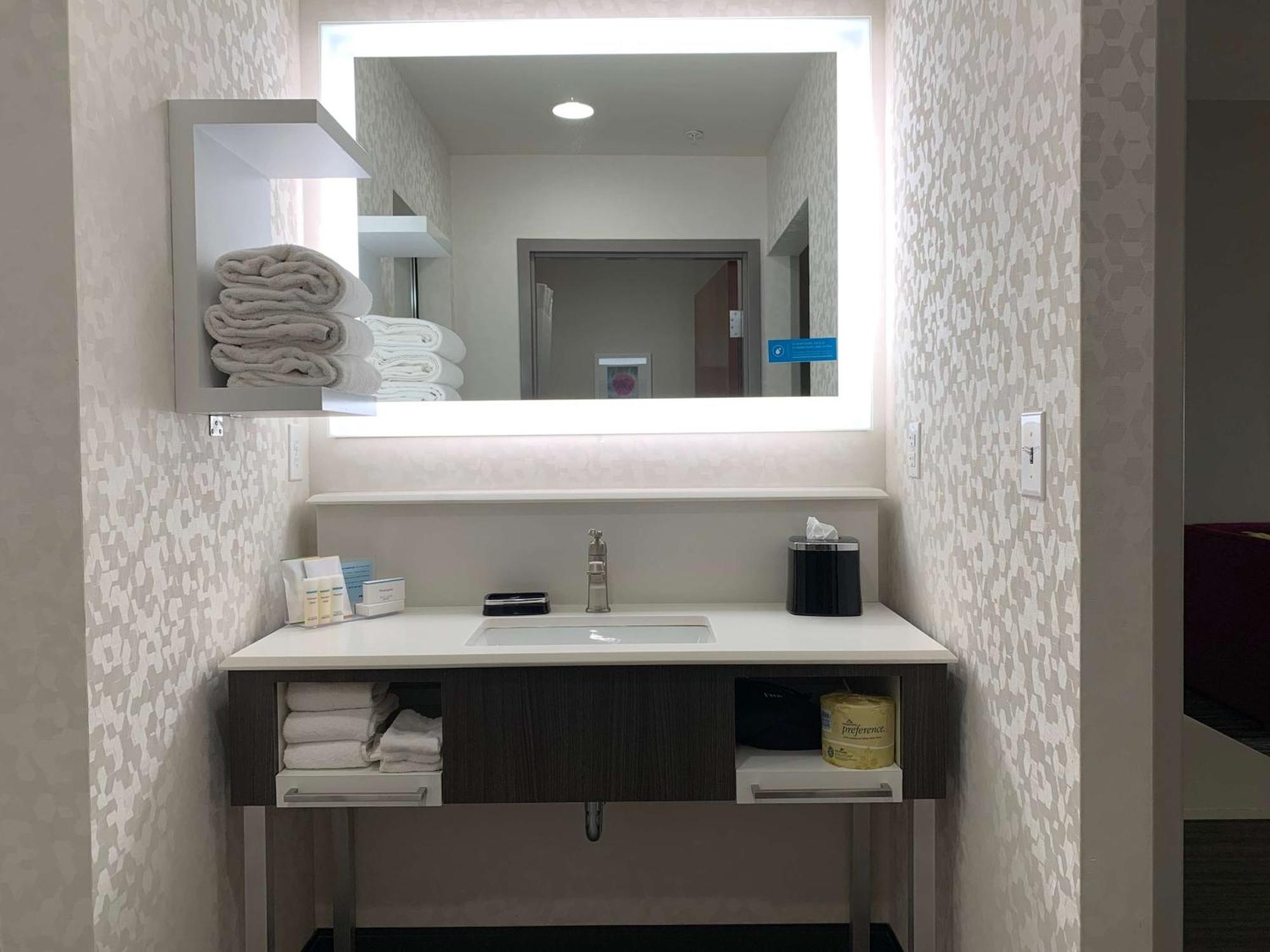 Hampton Inn Fort Stockton Esterno foto