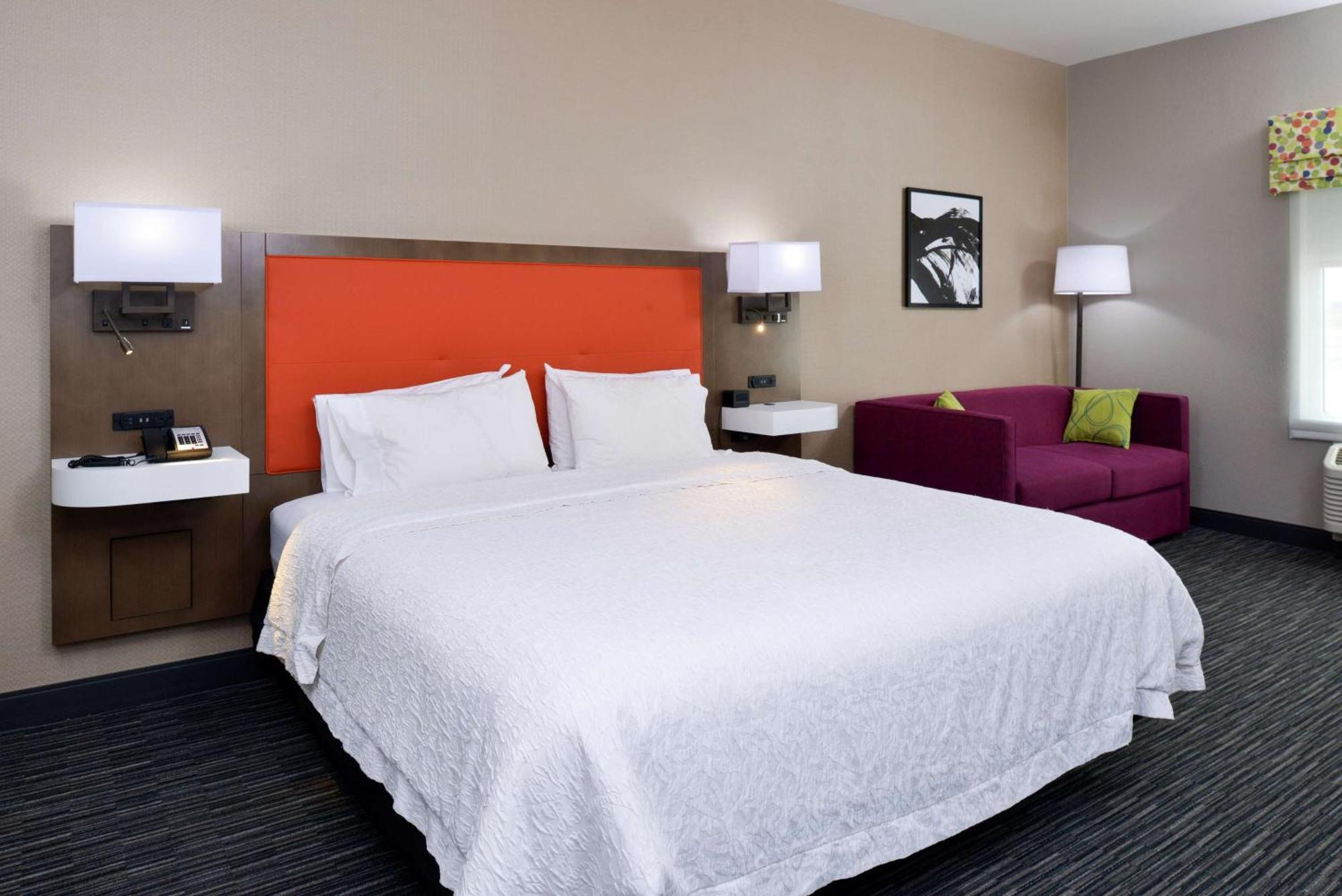Hampton Inn Fort Stockton Esterno foto