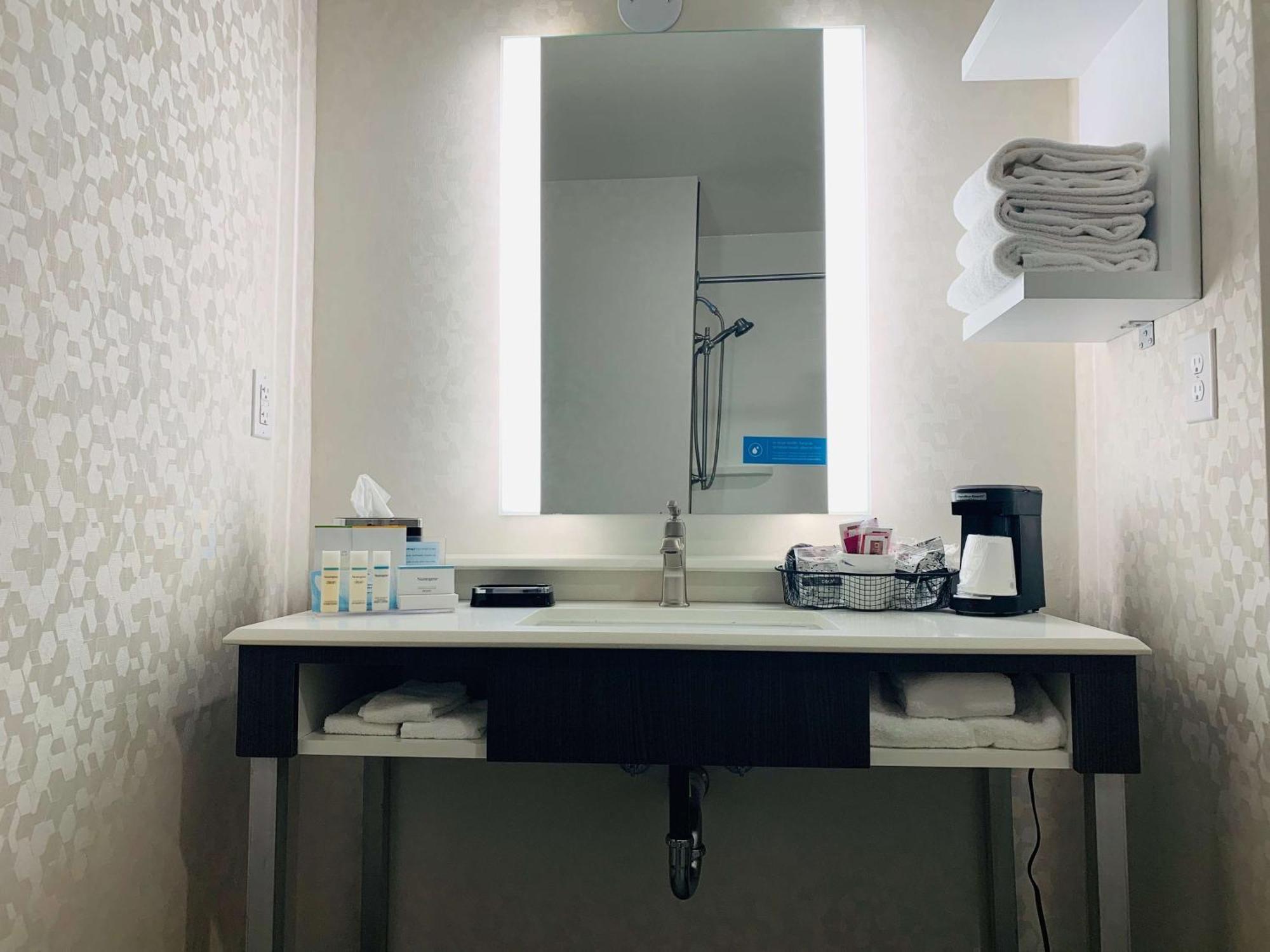 Hampton Inn Fort Stockton Esterno foto