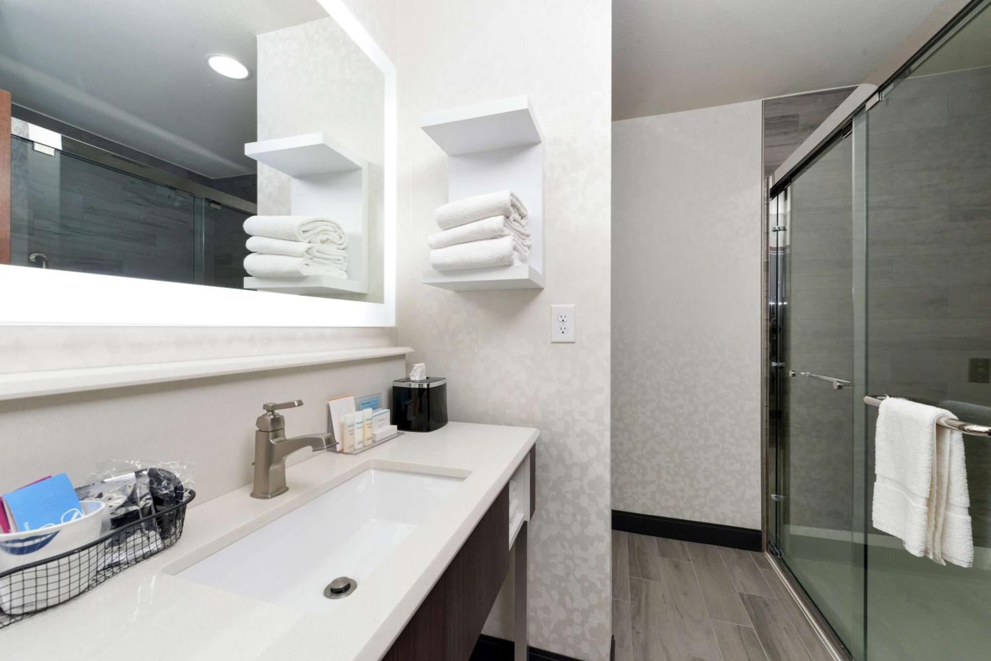 Hampton Inn Fort Stockton Esterno foto
