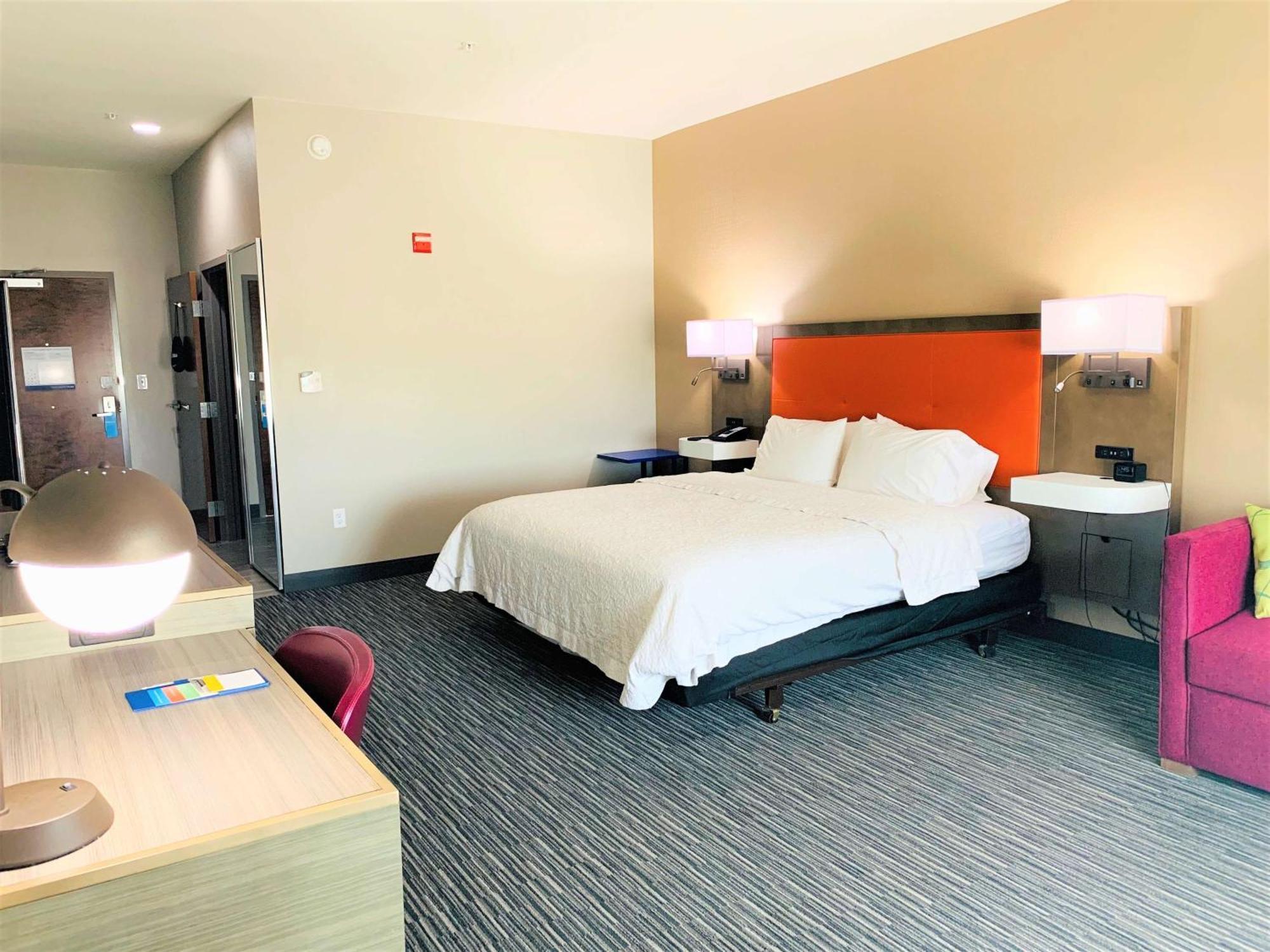 Hampton Inn Fort Stockton Esterno foto