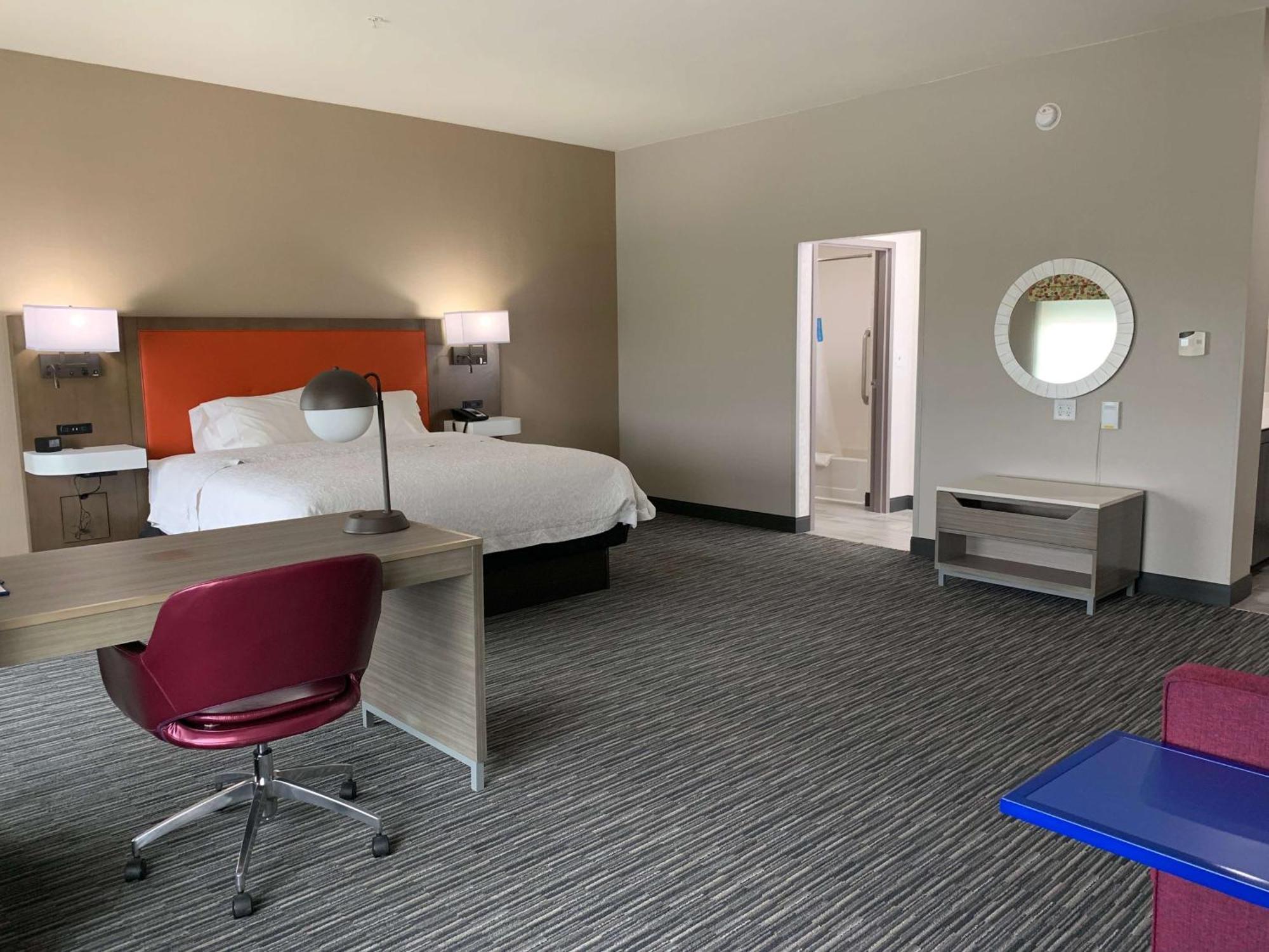 Hampton Inn Fort Stockton Esterno foto