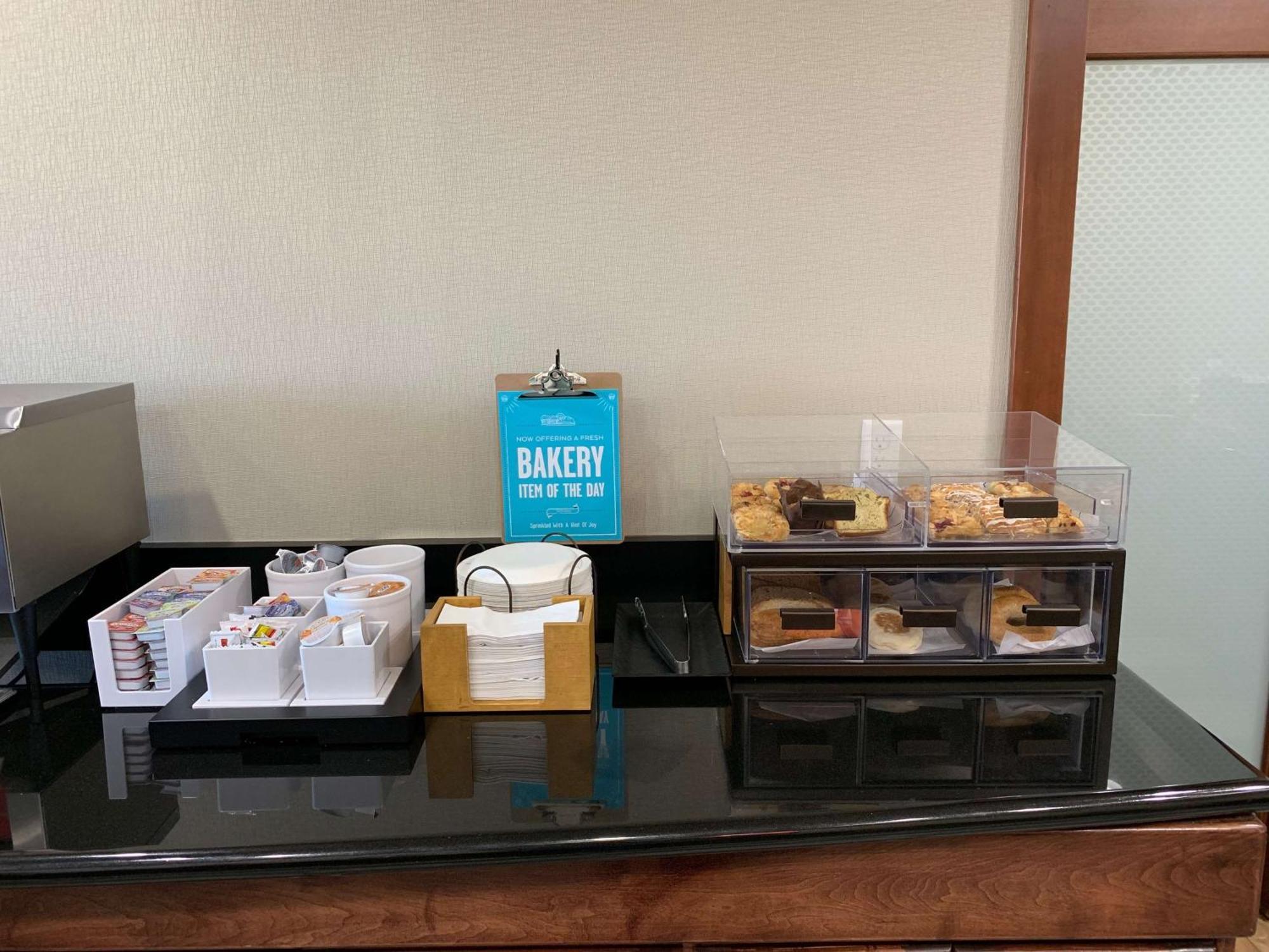 Hampton Inn Fort Stockton Esterno foto