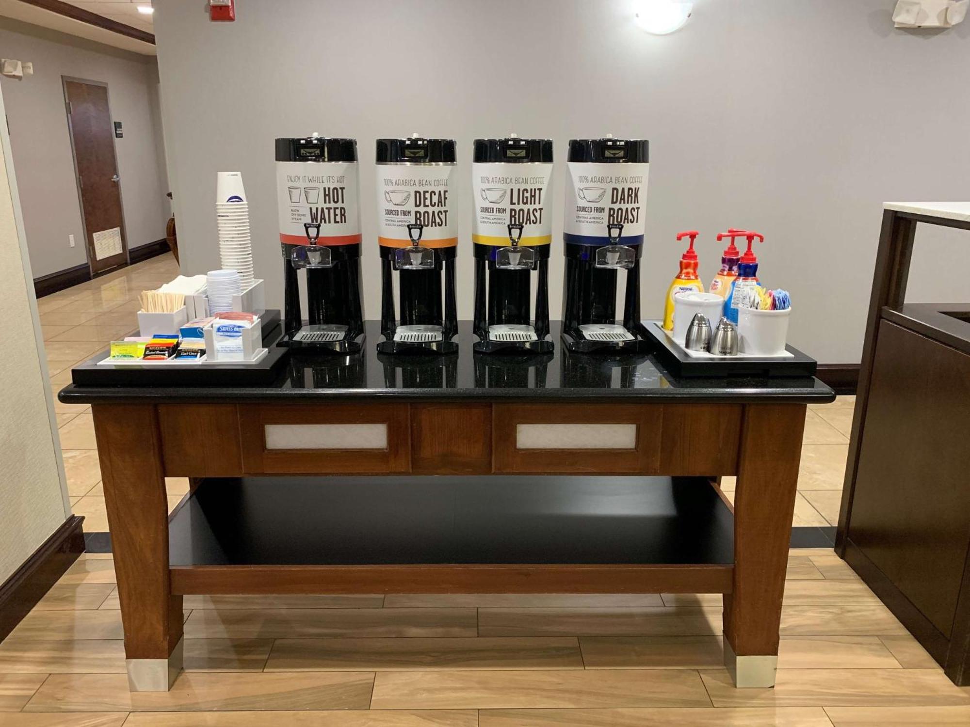 Hampton Inn Fort Stockton Esterno foto