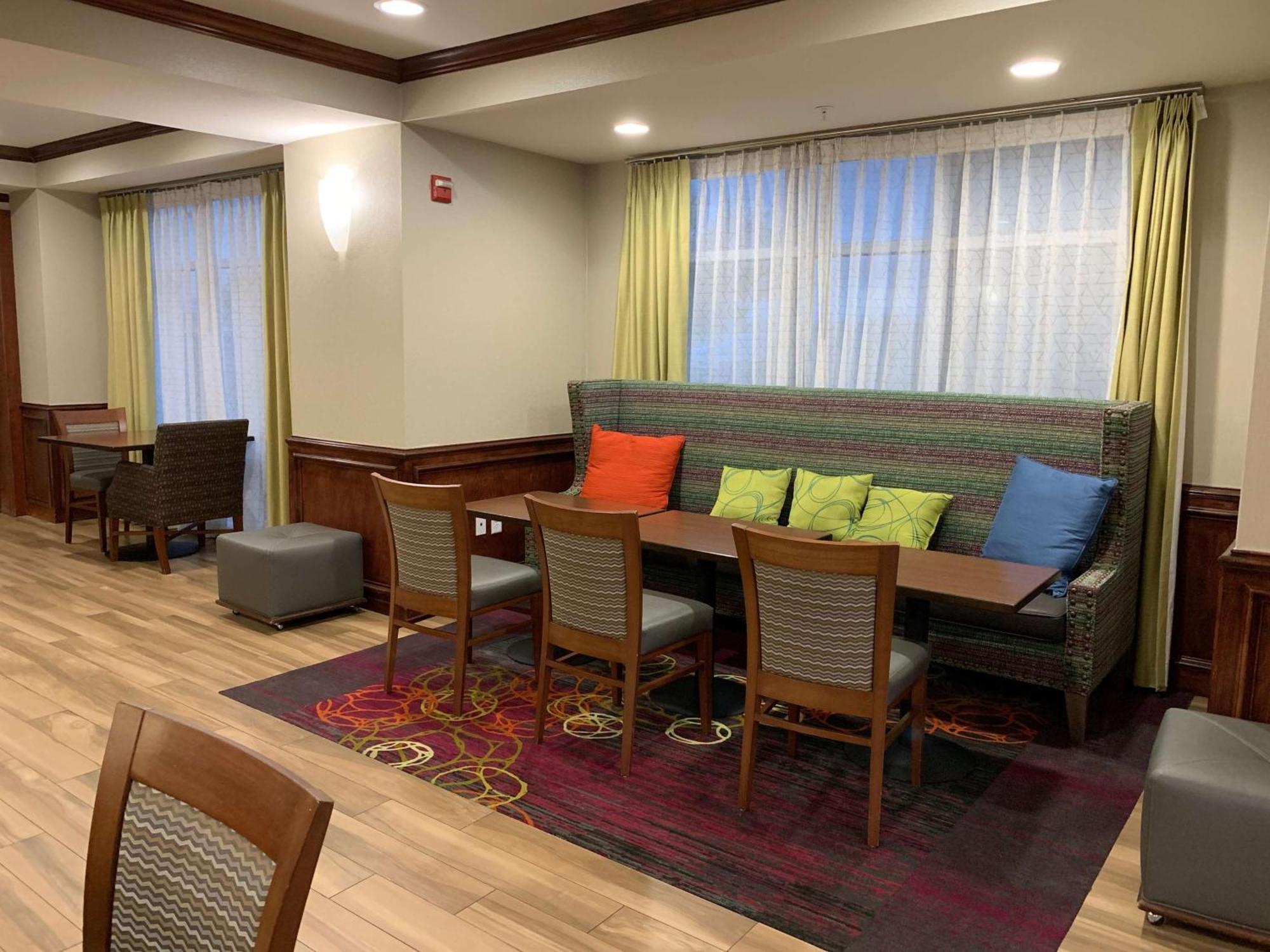 Hampton Inn Fort Stockton Esterno foto