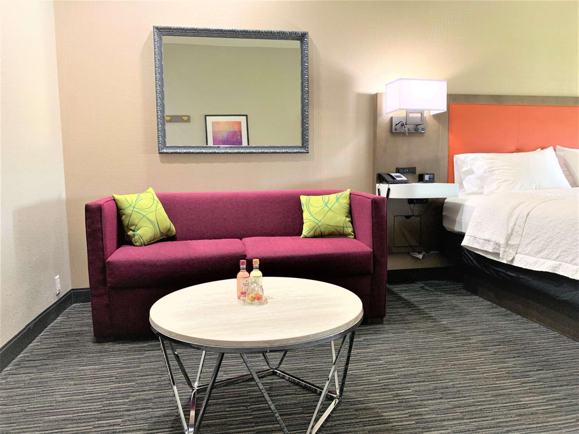 Hampton Inn Fort Stockton Esterno foto