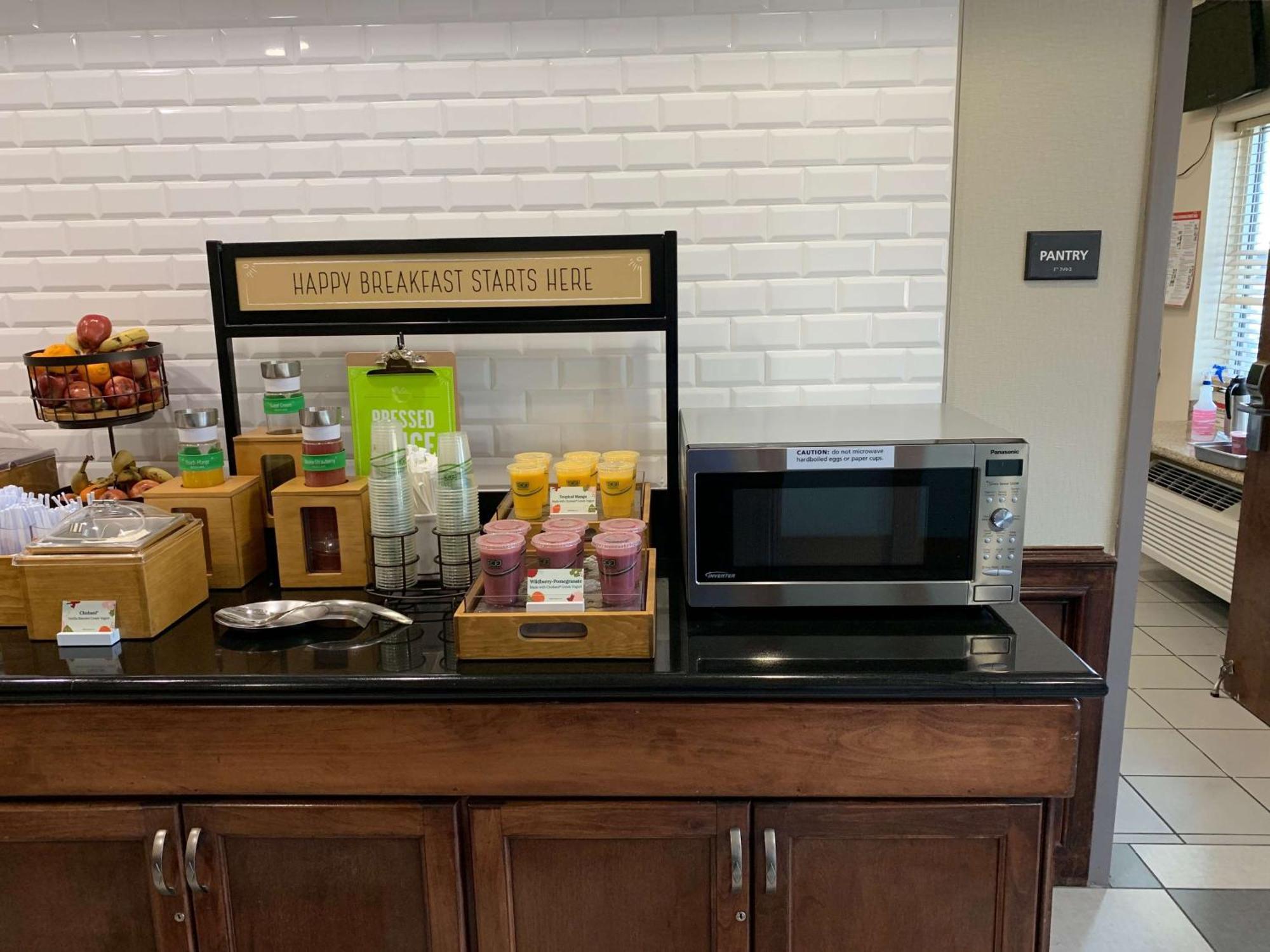 Hampton Inn Fort Stockton Esterno foto