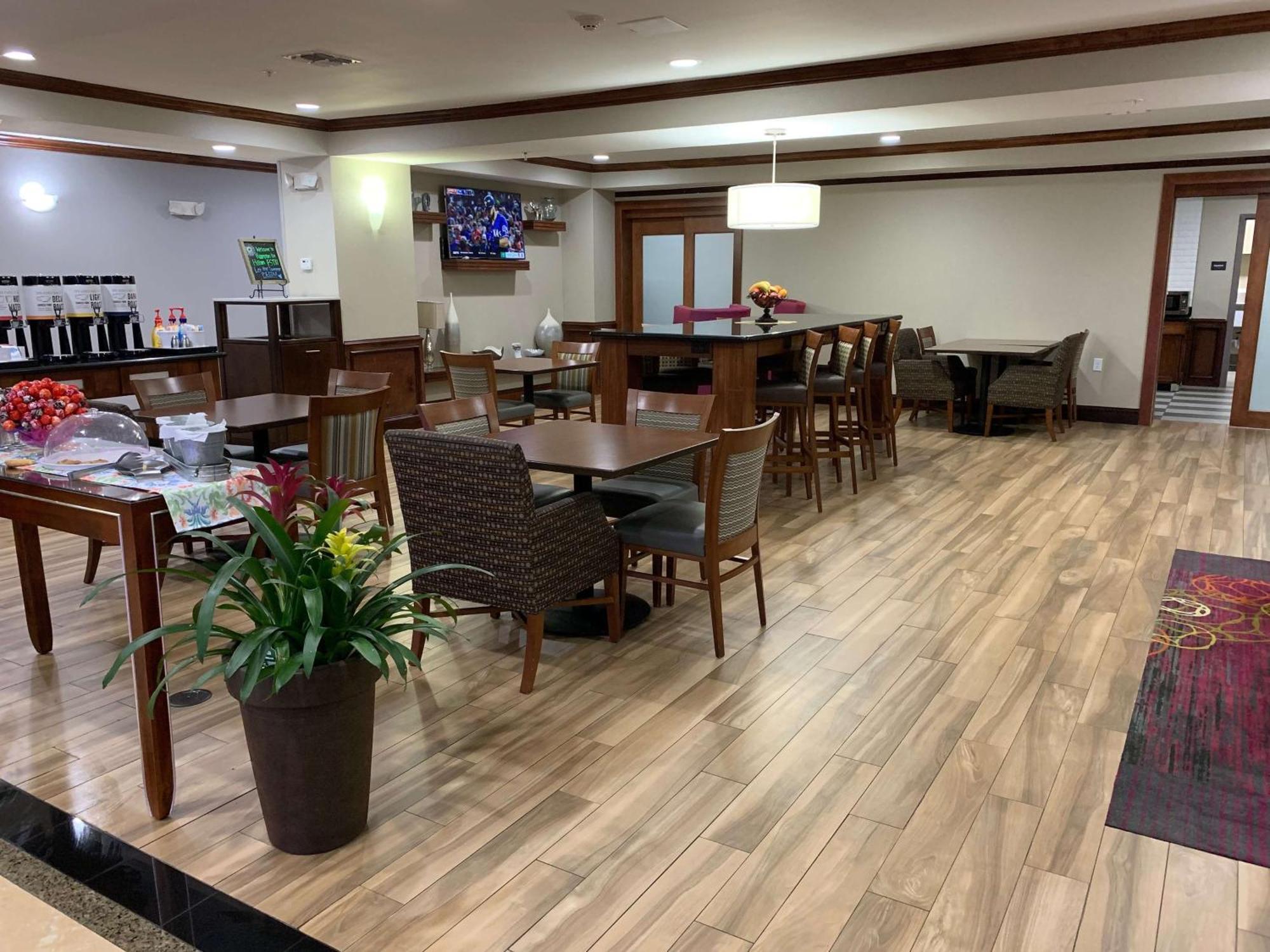 Hampton Inn Fort Stockton Esterno foto