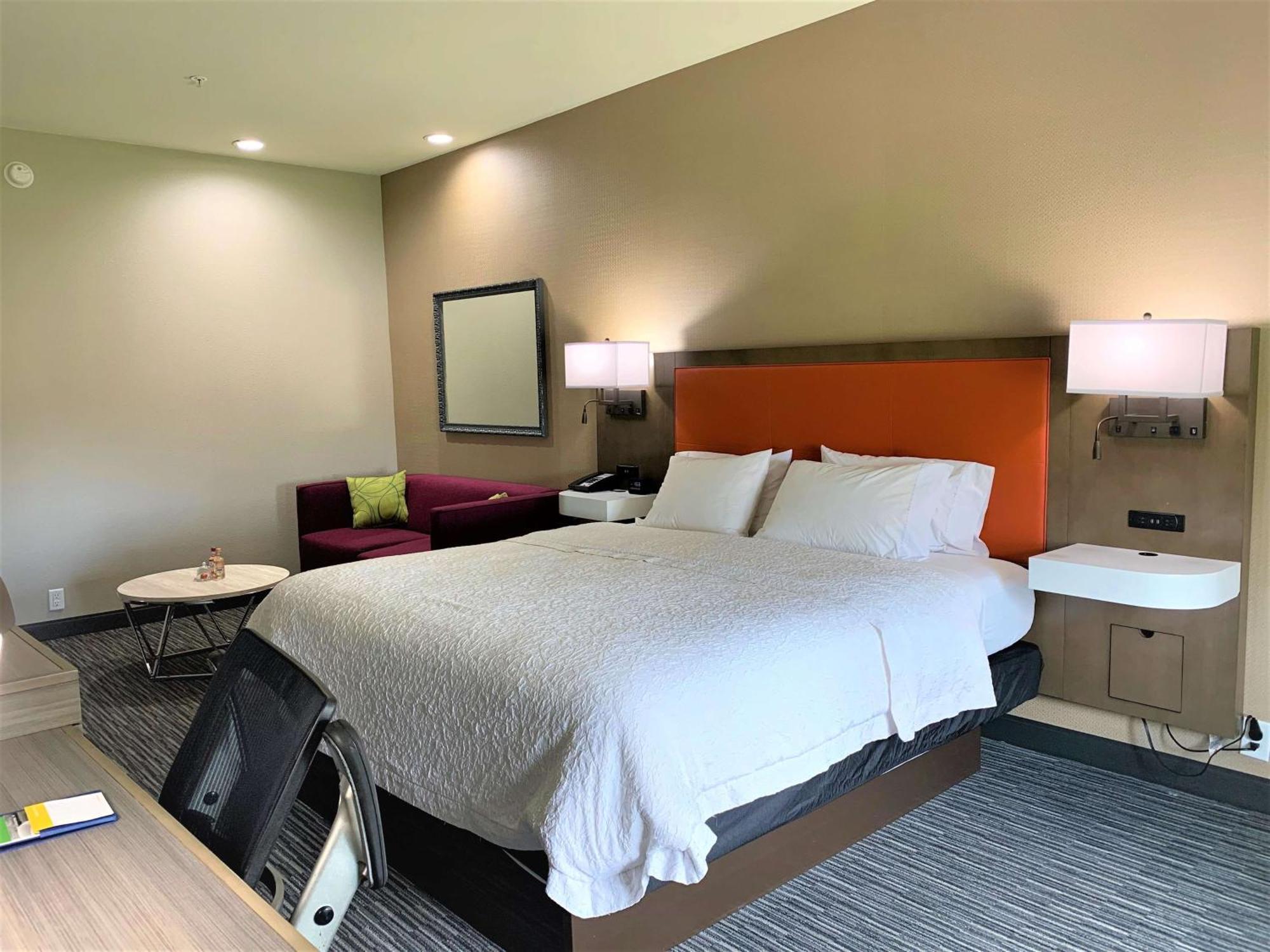 Hampton Inn Fort Stockton Esterno foto