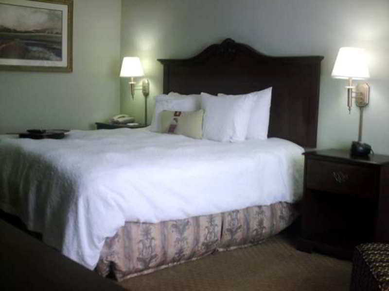 Hampton Inn Fort Stockton Camera foto