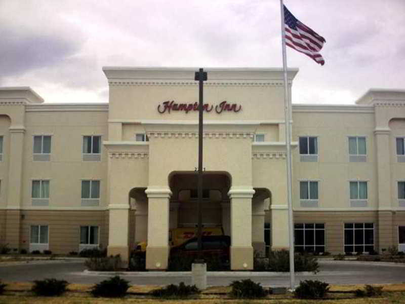 Hampton Inn Fort Stockton Esterno foto