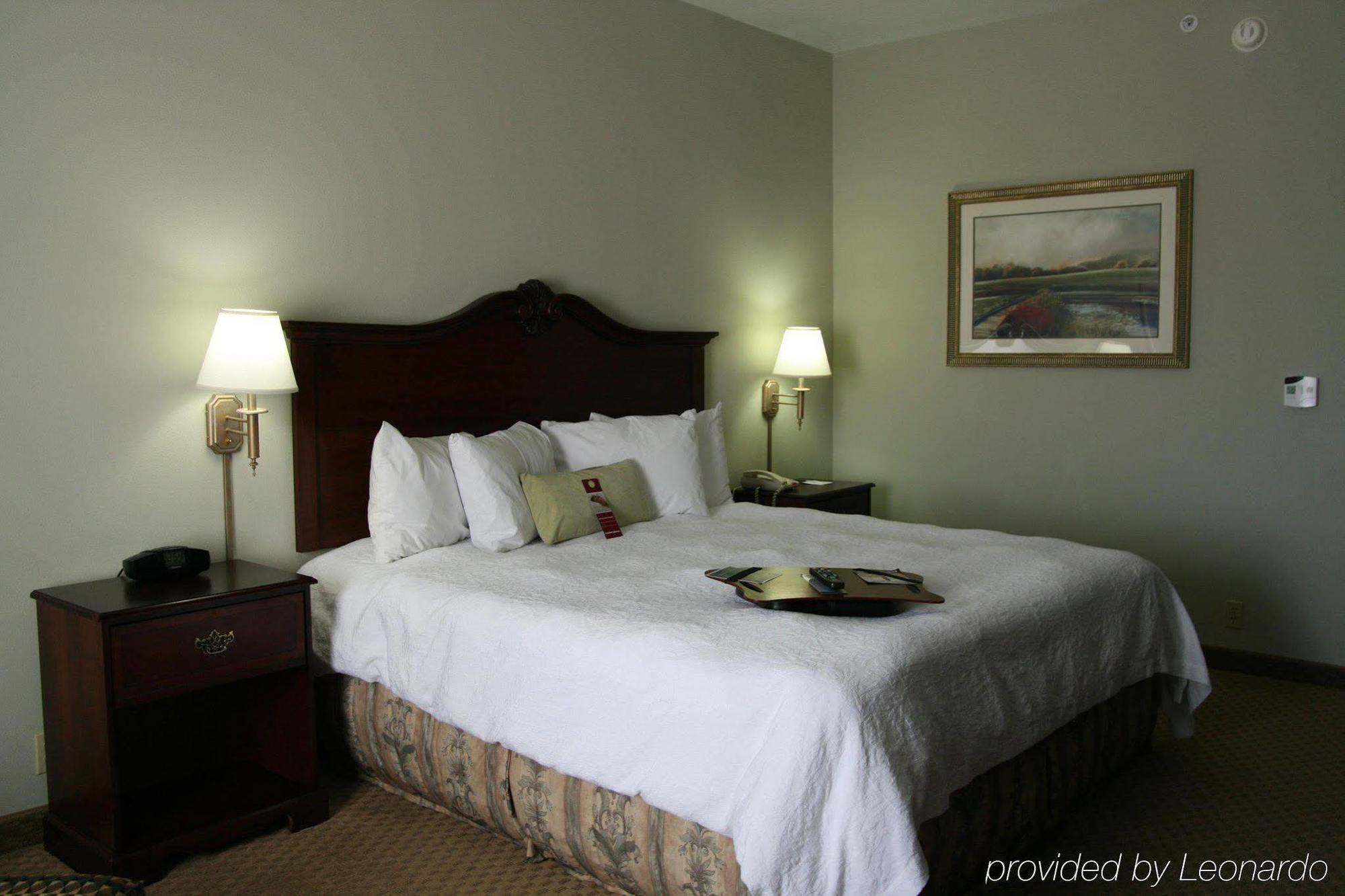 Hampton Inn Fort Stockton Camera foto