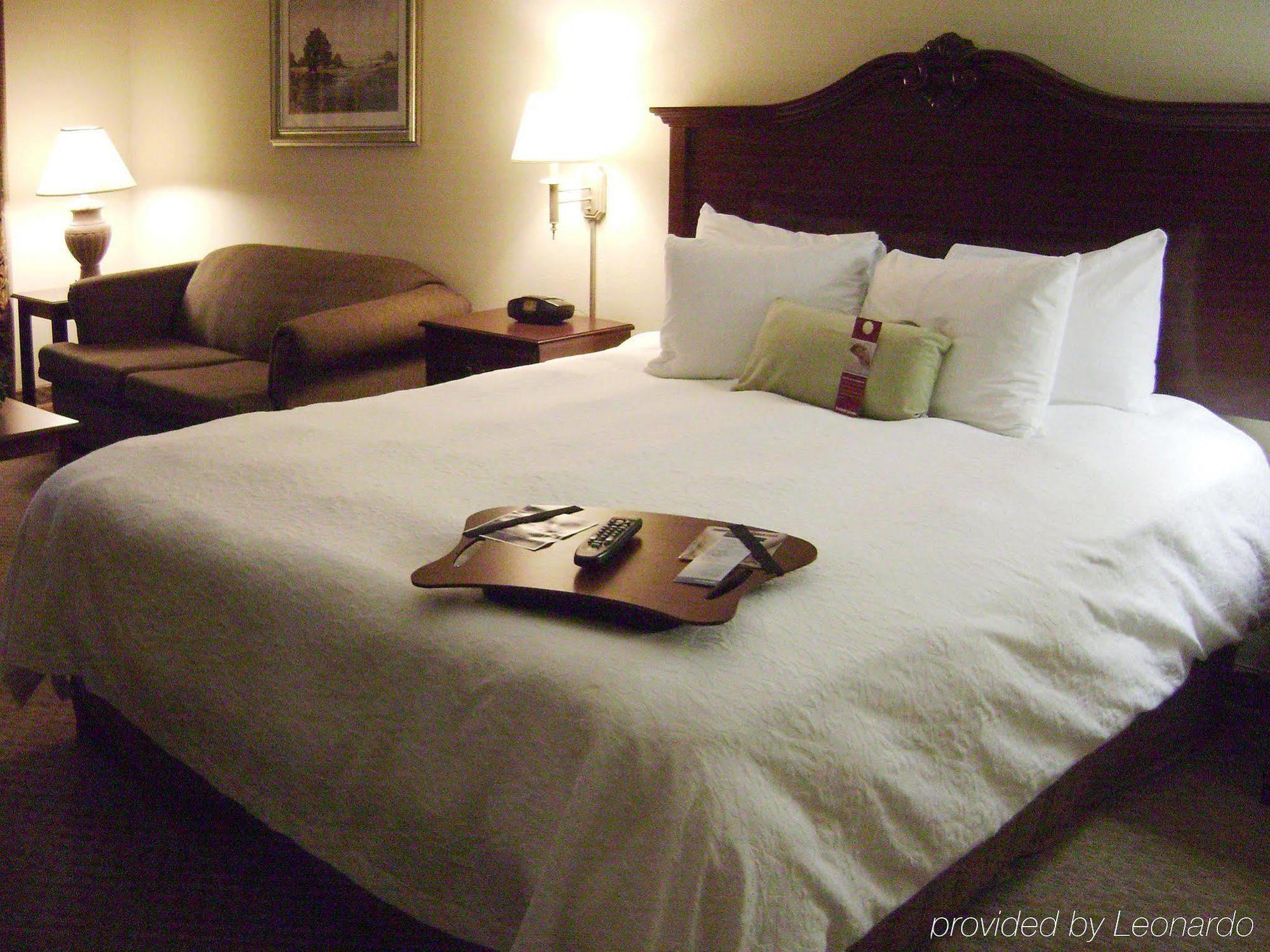 Hampton Inn Fort Stockton Camera foto