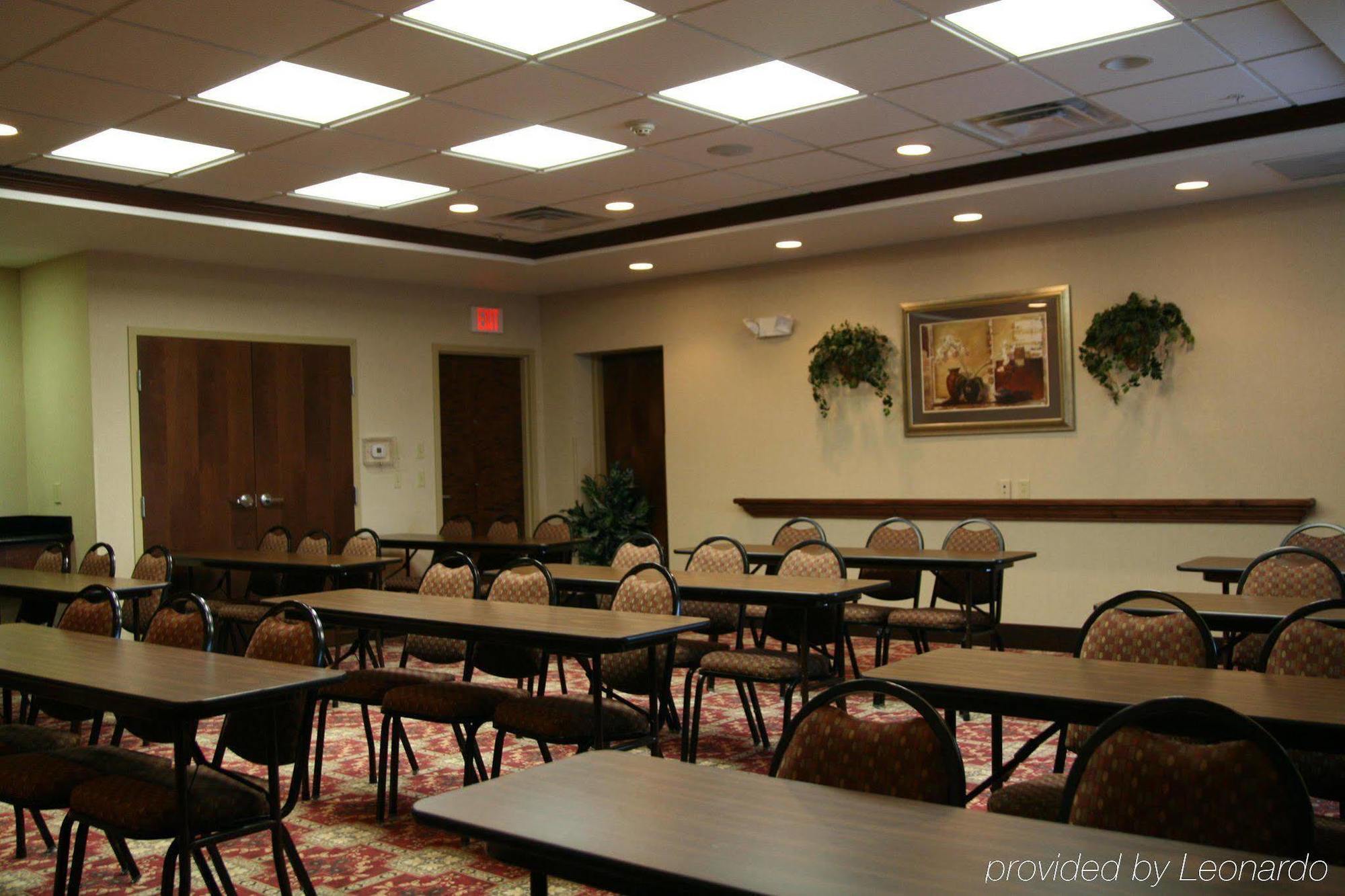 Hampton Inn Fort Stockton Servizi foto