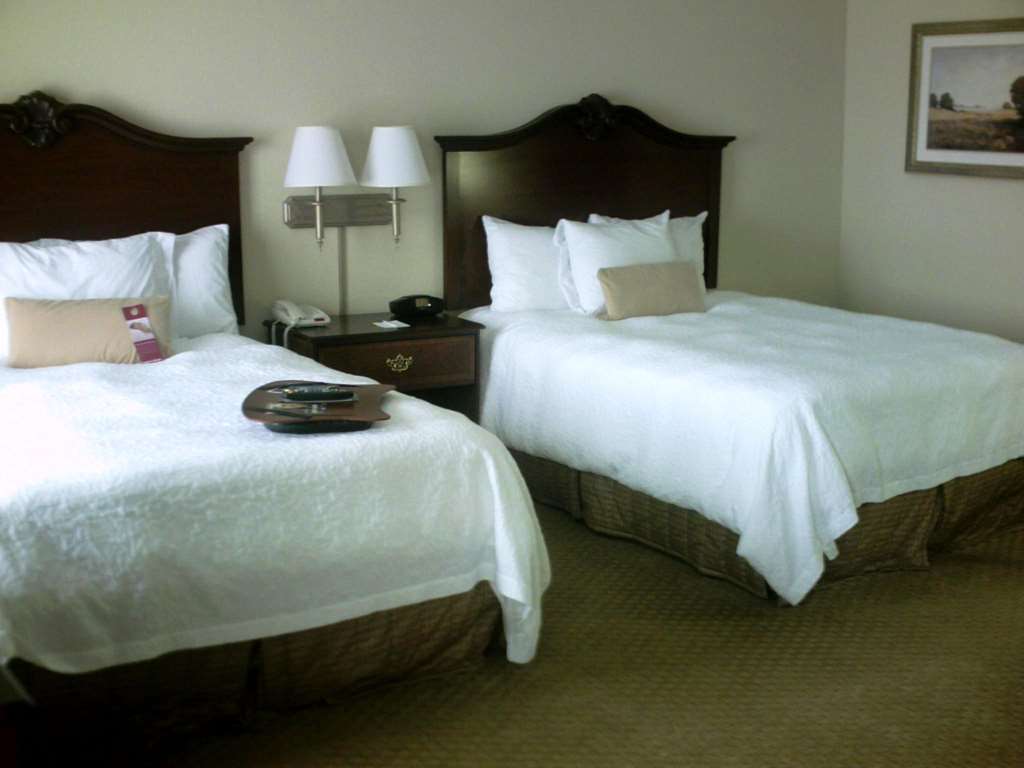 Hampton Inn Fort Stockton Camera foto